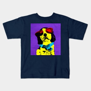 COOL DOG Kids T-Shirt